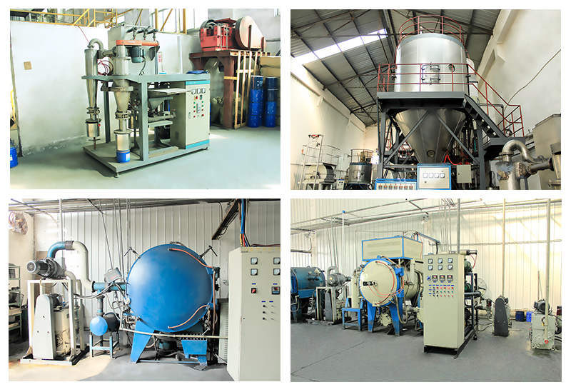 Agglomerated and sinter plant