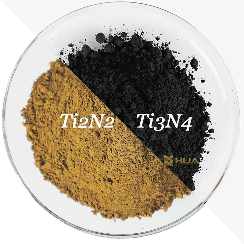 Titanium Nitride Coating TiN Titanium Nitride Pulver (3)